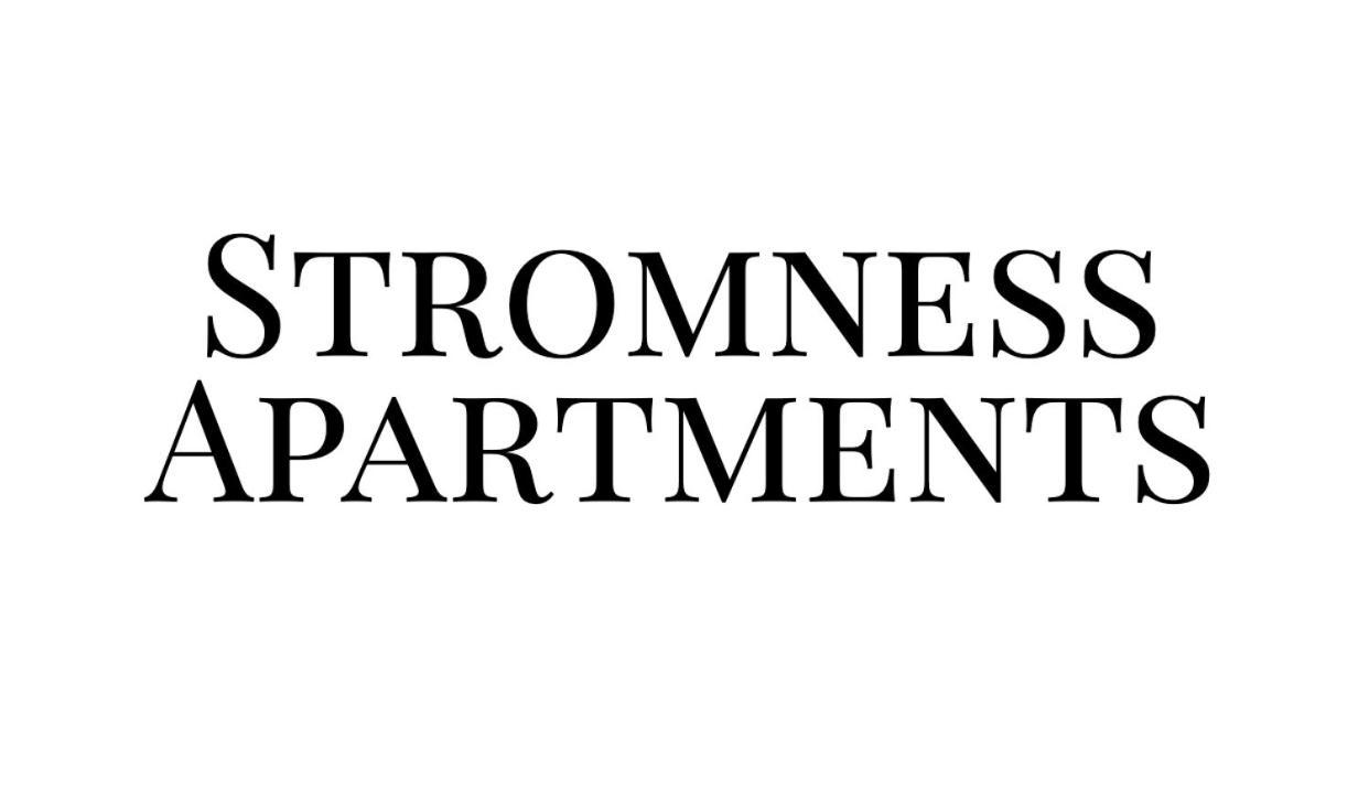 Stromness Apartments Luaran gambar