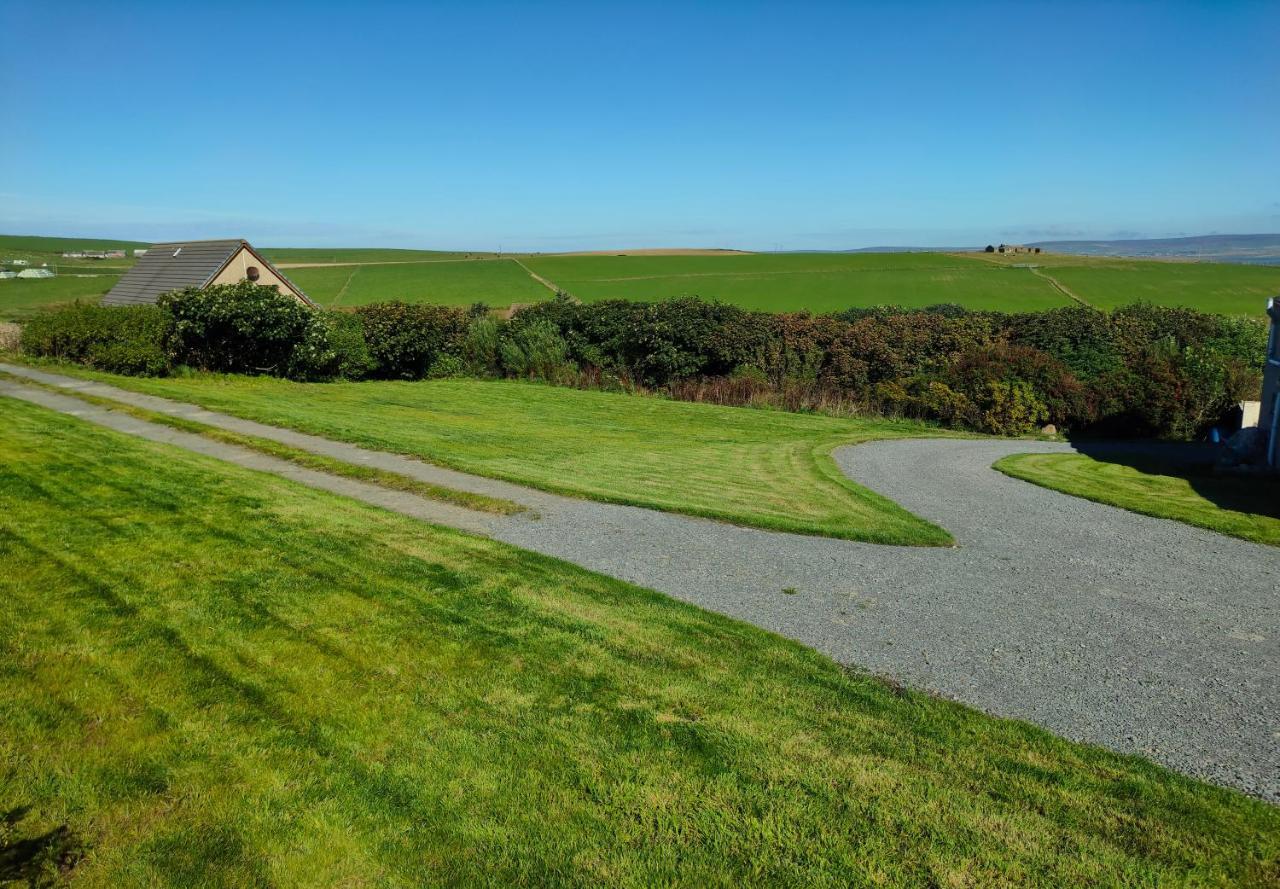 Stromness Apartments Luaran gambar