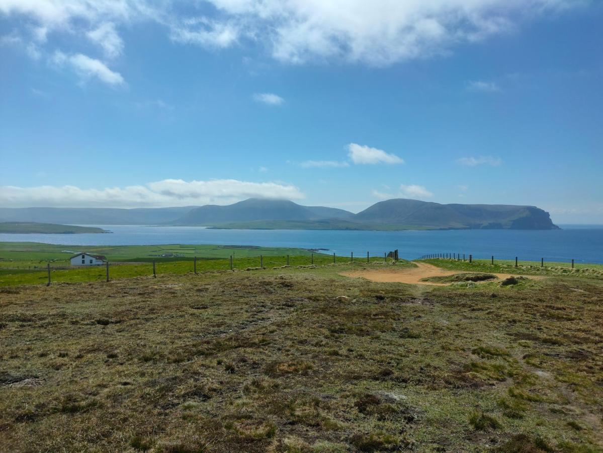 Stromness Apartments Luaran gambar