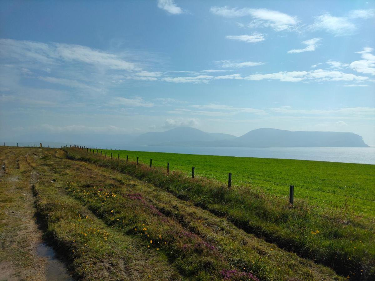 Stromness Apartments Luaran gambar