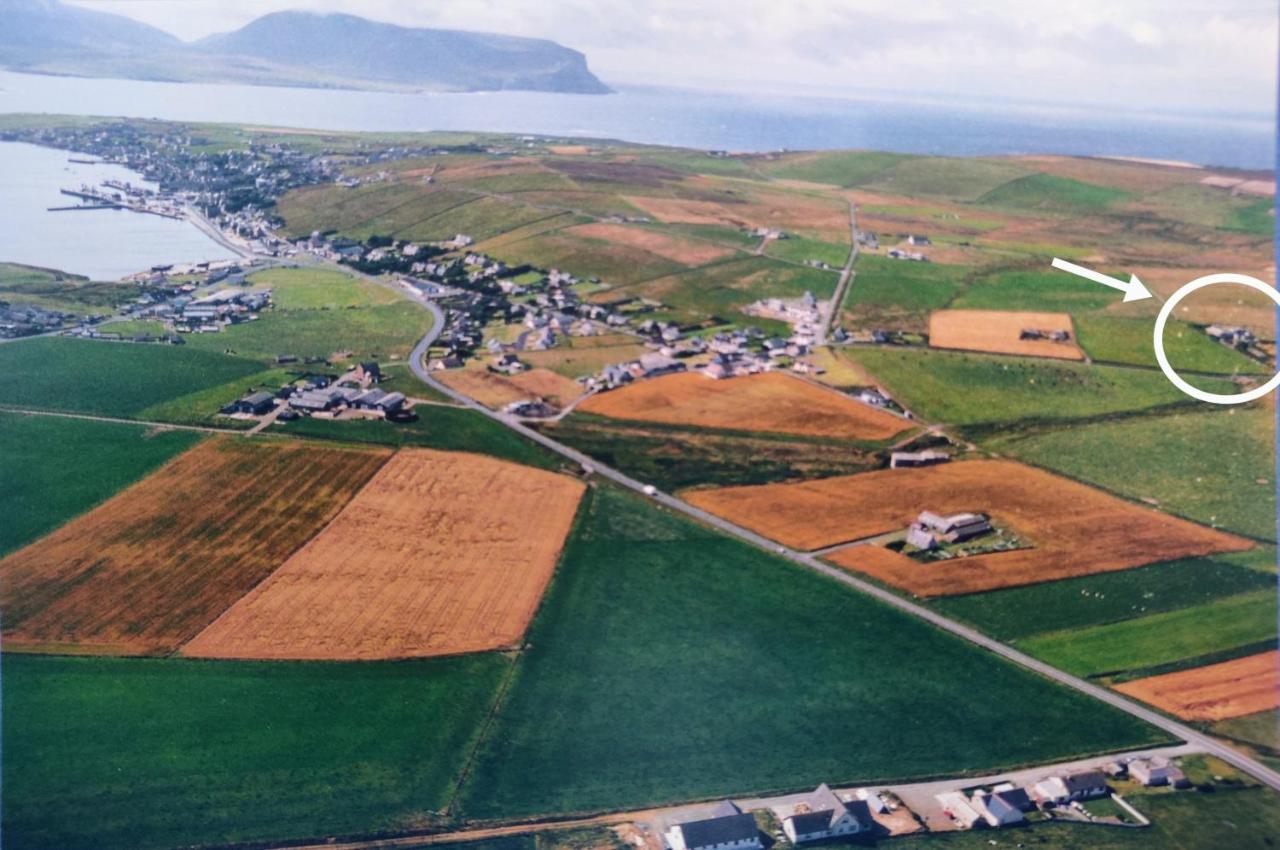 Stromness Apartments Luaran gambar